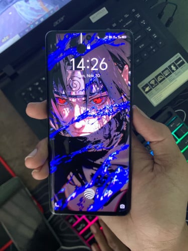 Vivo x60Pro Ram12G+12G scan Zin All 100%