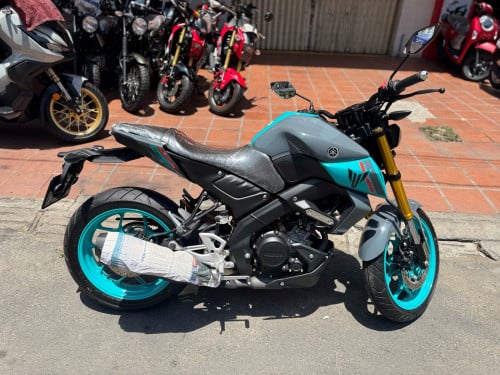 Yamaha MT150 new99%