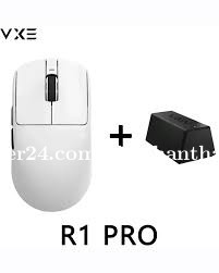 Vxe R1 Prosensor VXE R1 PRO Wireless + 4KHz Dongle - MoodooGear តម្លៃ $45.00 ក្នុង ...