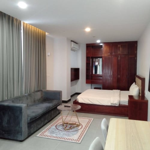 អាផាតមិនសំរាប់ជួល