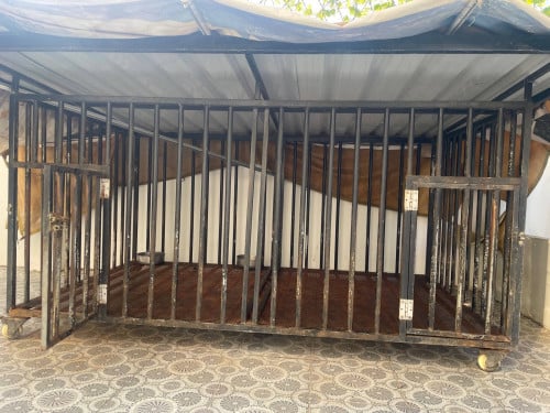 ទ្រុងដែក