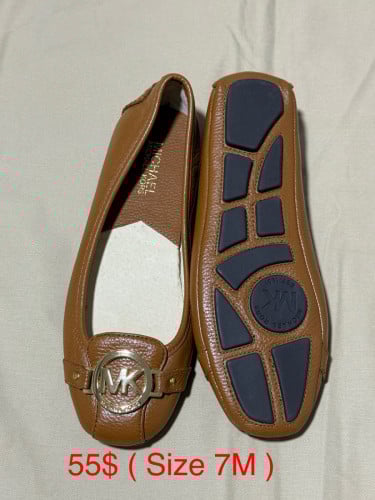 ស្បែកជើងនារី