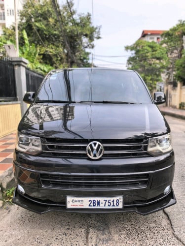 ឡានលក់ Volkswagen caravelle