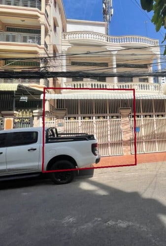 ផ្ទះអាជីវកម្មសម្រាប់ជួលនៅទឹកល្អក់