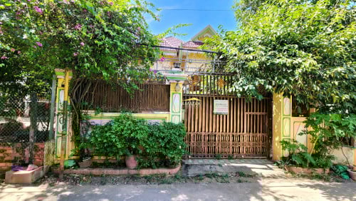 ផ្ទះវីឡាស្រស់ស្អាតលក់បន្ទាន់នៅព្រែកឯង