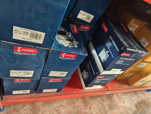 លក់អាជីវកម្មគ្រឿងបន្លាស់ម៉ាស៊ីនត្រជាក់រថយន្ត (លក់ដុំ/រាយ) - 金边成熟汽车空调配件业务转让 (含库存与独家渠道)