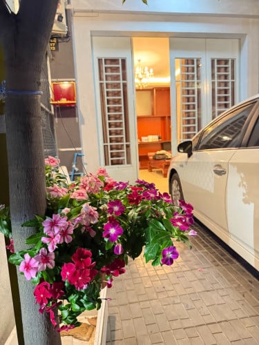 ផ្ទះលក់បុរីពិភពថ្មីឈូកវ៉ា2  ផ្លូវលេខ ២ ផ្ទះលេខ ៣៥ 011911609 បុរីលក់៧មុឺនជាង ចុះសល់ 65000$