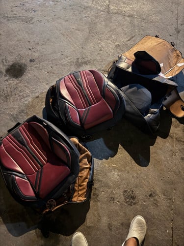 កម្រាលពូកព្រូស2004-2009ថ្មីខ្លាំងដោះចេញសម្អាត អត់ចេះដាក់លក់តែ30ដុល្លា 