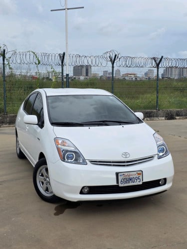 𝐏𝐑𝐈𝐔𝐒 2009 𝐅𝐮𝐥𝐥-𝐎𝐩𝐭𝐢𝐨𝐧 ទឹកថ្នាំហ្សុីន90% - ឡានកាលី - AutoCheck 53🏆