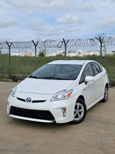 𝐏𝐑𝐈𝐔𝐒 2012 𝐎𝐩𝐭𝐢𝐨𝐧2 ពណ៌សកាំម៉ៃ ខាងក្នុងស 🤍 17មុឺនម៉ាយ - 🐝ហ្ស៊ីន - AutoCheck 73 🏆