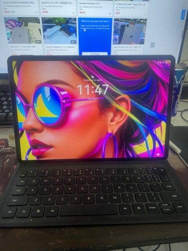 Huawie Matepad 11.5s លក់ 275$