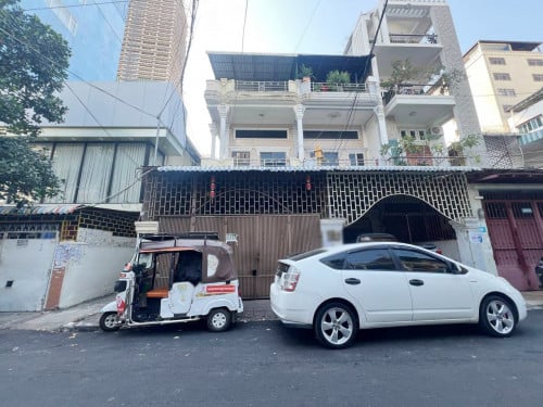 ផ្ទះ សម្រាប់ជួល នៅបឹងកេងកង3