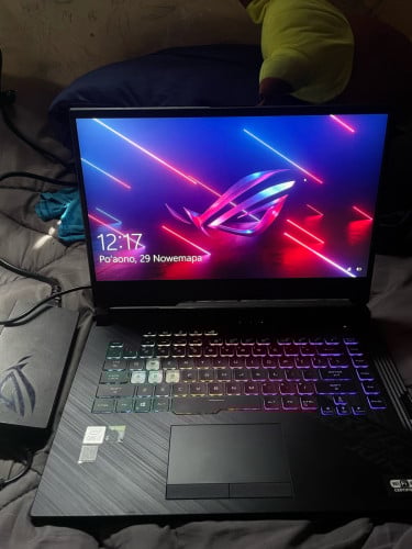 $545 Asus Rog Strix G15 មួយទឹក