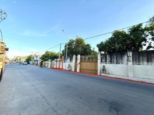 ដីសម្រាប់លក់ ៖ ផ្លូវ 58P, នៅសង្កាត់ភ្នំពេញថ្មី, ខណ្ឌសែនសុខ, រាជធានីភ្នំពេញ