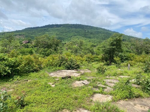 ដីលំហែរលក់ជាប់ជេីងភ្នំគូលែនទឹកធ្លាក់ខួបប្រាំងខួបវស្សារ