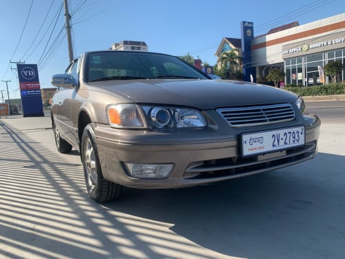 ឡានលក់ឆ្នាំ99ថ្មីដាច់កូតម៉ាជុំ