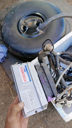 លក់ហ្គាសមួយទឹកបួនម៉ាសុីននៅថ្មី99%