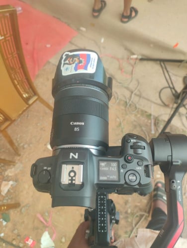 លក់ canon R 98%