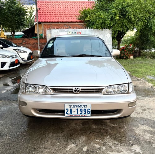លក់ COROLLA 95 ឡានថ្មីណាស់