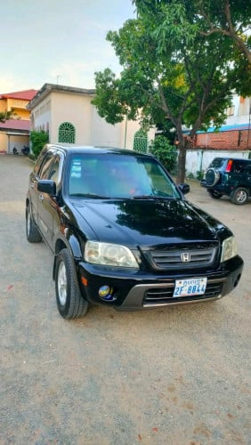 ចង់លក់ CRV 97 ឯកសារគ្រប់ តម្លៃ 3600$ ចរចារ