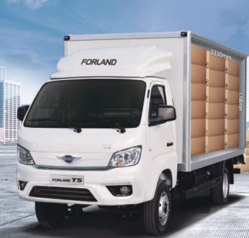 ឡានទំនិញ Forland 1.5តោន