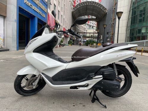 លក់ Honda pcx125cc 2012 ជប៉ុនសុទ្ធ💯