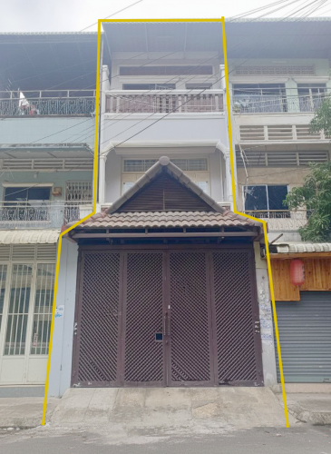 ផ្ទះសម្រាប់ជួល | House for Rent