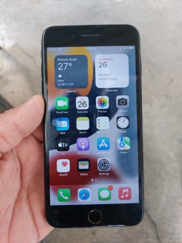 លក់ iPhone 7 Plus 128GB ដំណើរការប្រើបានធម្មតា