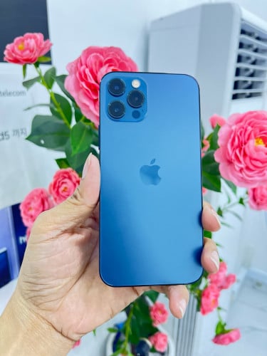 ស្តុកថ្មី IPHONE12Pro