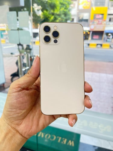 ស្តុកថ្មី IPHONE12Pro