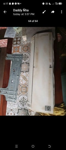 ម៉ាសុីន​ត្រជាក់lg140$