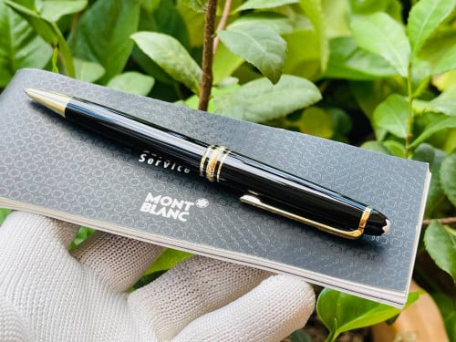 ចង់លក់ប៊ិចថ្នាក់ដឹកនាំ ម៉ាក MONTBLANC សេរី ១៦៤