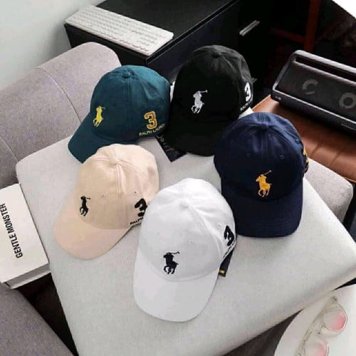 ស្តុកថ្មី ថែមម៉ូតថ្មី មួកប្រេន សាច់កាម៉ែល ម៉ាកPolo Nike and MLB មានពណ៏ដូចរូប