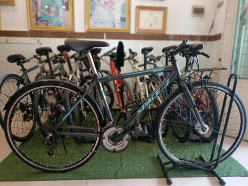 កង់ជជុះជប៉ុន SPACE នៅខ្មែរមិនទាន់ប្រើ