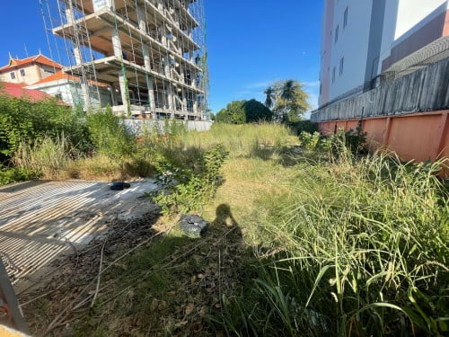 ✅ដីជួលនៅខាងជ្រោយចង្វារជិតសាលា AIS