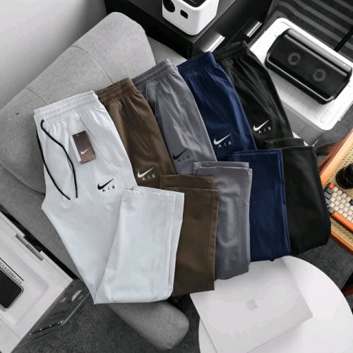 🆕 ខោស្ព័រកីឡាជើងវែង (Jogger) ជើងត្រង់ ប្រេន Adidas Size M L XL XXL 3XL(45kg-110kg)