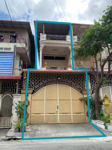 🌸 Shophouse for Sale/Rent| 销售
