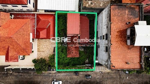 🏗 ដីសម្រាប់លក់ នៅទួលគោក សម្រាប់សាងសង់អគារអាជីវកម្ម/លំនៅឋាន 🏢🏠