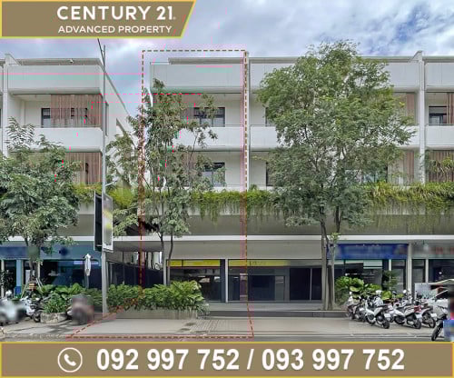 🏘 ផ្ទះអាជីវកម្ម ខាង(SH) នៅទល់មុខផ្សារទំនើប K-Mall ត្រូវការលក់បន្ទាន់ខ្លាំង ​