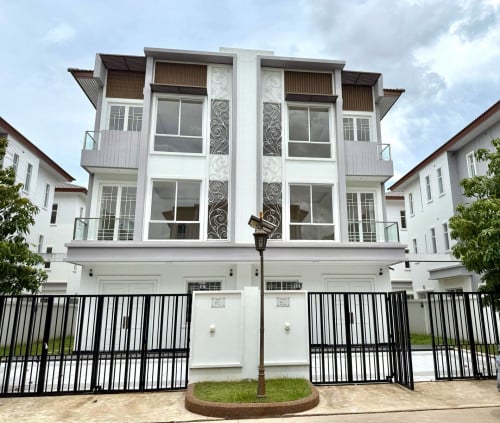 🏡✨ TWIN VILLA – A | Luxury Livingរស់នៅក្នុងបរិយាកាសប្រណិត ផ្លូវជាតិលេខ 6A