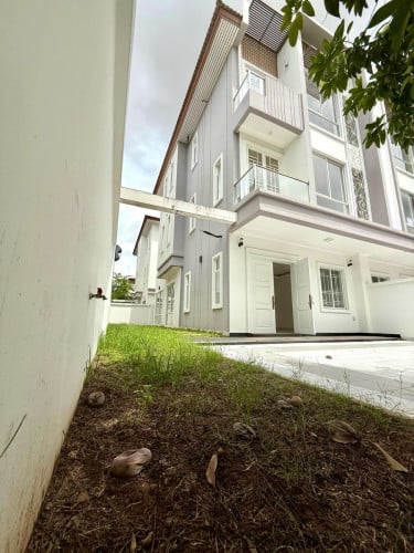 🏡✨ TWIN VILLA – A | Luxury Livingរស់នៅក្នុងបរិយាកាសប្រណិត ផ្លូវជាតិលេខ 6A