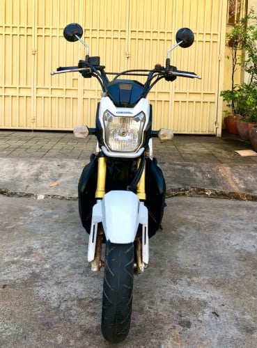 📣Have Secondhand motorcycle for sale🛵Cheap price Have🪪Brand HONDA ZOMMER-2 Year2017 Power110cc🧡