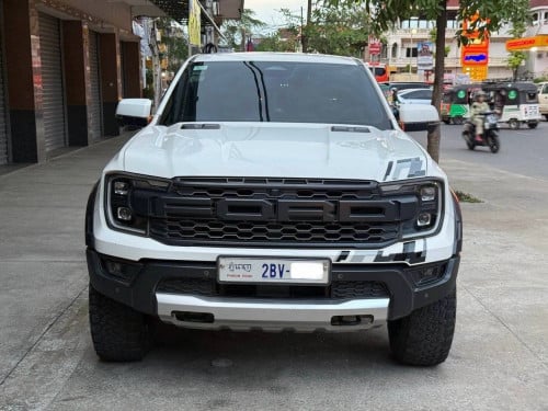 🔥FordRaptor023 ម៉ាសុីនសាំង ម្ចាស់ដេីមទិញខ្លាញ់គោ ប្រេីតិច40000គីឡូ ទឹកថ្នាំសុីនមួយជុំ