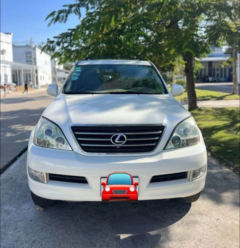 🚘តោះបងៗ ស្តុកថ្មី Lexus GX 470 2004 ទើបចូល♨️♨️♨️