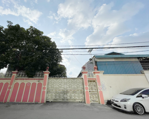 ឃ្លាំងសម្រាប់ជួល | Warehouse for Rent
