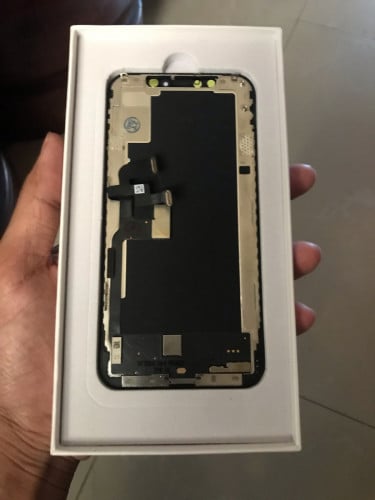 លក់​ អេក្រង់​ZY iphone x xs បែក​ តែថាច់ប្រេីបានធម្មតា📥