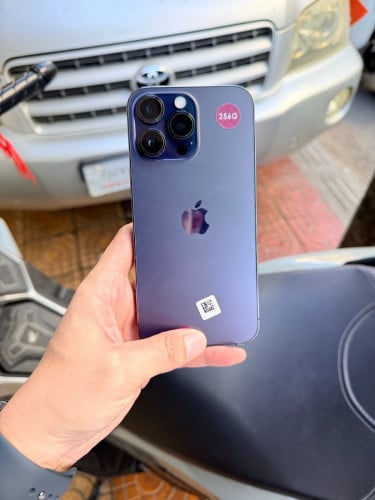 14 Pro Max 256g LL 560$