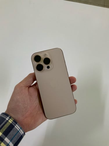 16 pro 256GB Dessert