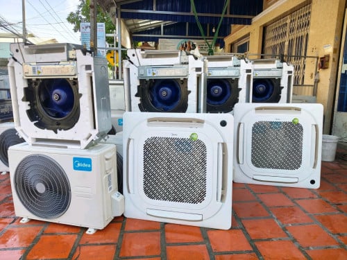 2.5hp mono 023 024 midea