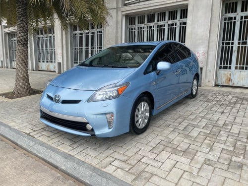 2012 Option5 Plug-in Advance